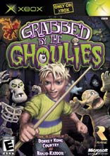 Grabbed by the Ghoulies [Original Xbox Game] image 1