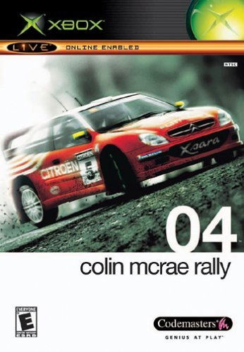 Colin McRae Rally 04 image 1