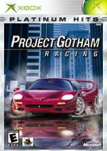 Project Gotham Racing (Platinum Hits) image 1