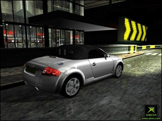 Project Gotham Racing (Platinum Hits) image 2