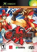Guilty Gear X2 #Reload image 1