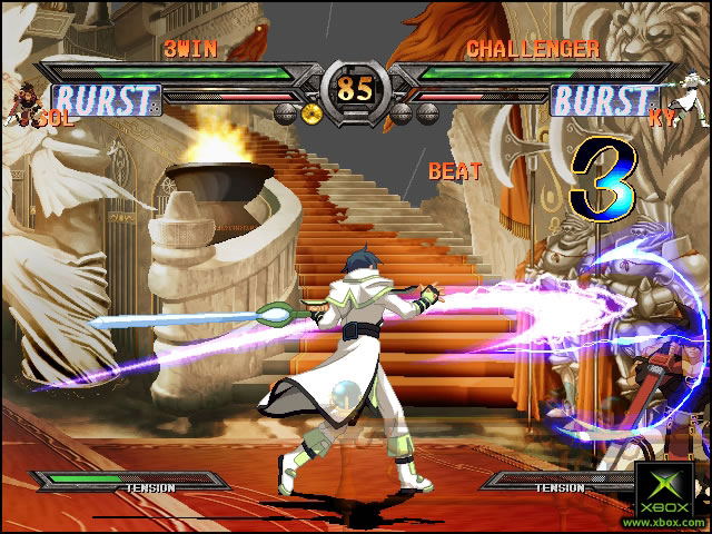 Guilty Gear X2 #Reload image 3