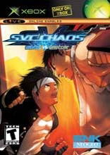SVC Chaos: SNK vs. Capcom image 1