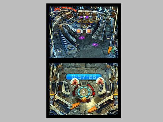Metroid Prime Pinball image 2