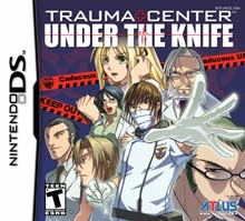 Trauma Center: Under the Knife image 1