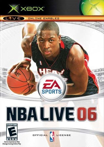 NBA Live 06 image 1