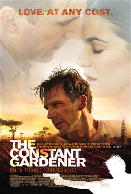 The Constant Gardener image 1