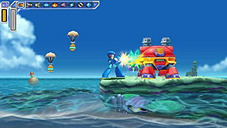 Rockman X: Irregular Hunter image 3