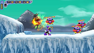 Rockman X: Irregular Hunter image 5