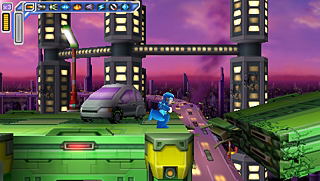 Rockman X: Irregular Hunter image 6