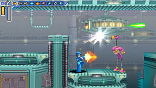 Rockman X: Irregular Hunter image 7