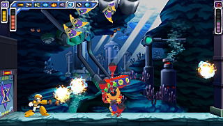 Rockman X: Irregular Hunter image 8