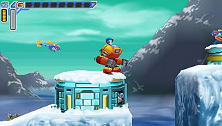 Rockman X: Irregular Hunter image 9