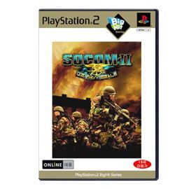 SOCOM II: U.S. Navy SEALs (PlayStation2 Big Hit Series) image 1