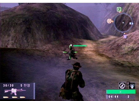 SOCOM II: U.S. Navy SEALs (PlayStation2 Big Hit Series) image 6