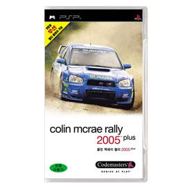 Colin McRae Rally 2005 Plus image 1