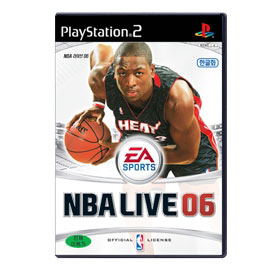 NBA Live 06 image 1