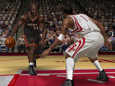 NBA Live 06 image 2