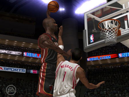 NBA Live 06 image 3