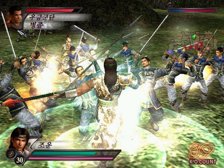 Shin Sangoku Musou 3 (PlayStation2 Big Hit Series) image 4