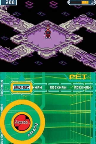 Mega Man Battle Network 5: Double Team image 5