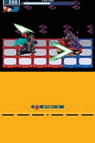 Mega Man Battle Network 5: Double Team image 8