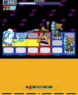 Mega Man Battle Network 5: Double Team image 10