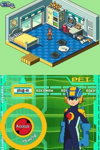 Mega Man Battle Network 5: Double Team image 11