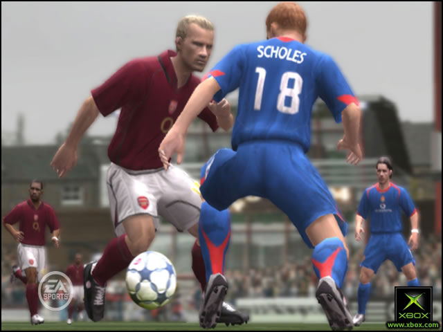 FIFA Soccer 06 image 2