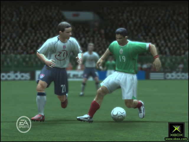 FIFA Soccer 06 image 4