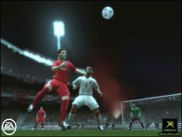FIFA Soccer 06 image 5