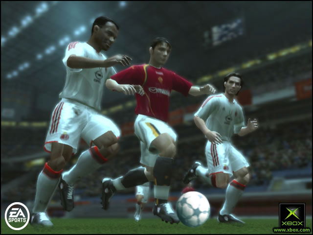 FIFA Soccer 06 image 6