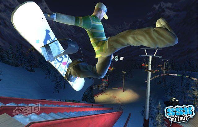 SSX On Tour image 2