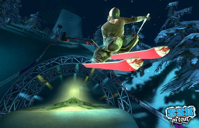 SSX On Tour image 3