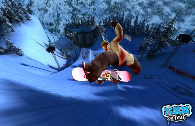 SSX On Tour image 4