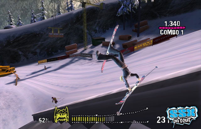 SSX On Tour image 5
