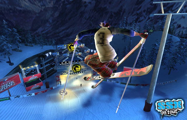 SSX On Tour image 7
