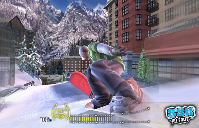 SSX On Tour image 8