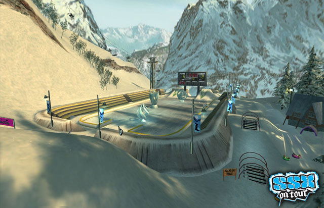 SSX On Tour image 10