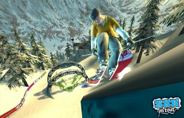 SSX On Tour image 11