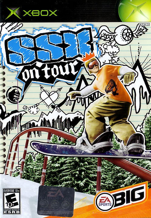 SSX On Tour image 1