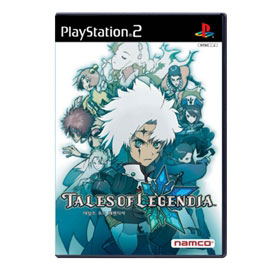 Tales of Legendia image 1