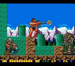 Rastan Saga II image 3