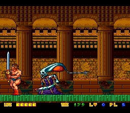 Rastan Saga II image 5