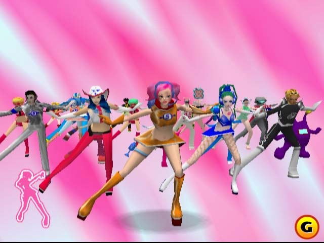 Space Channel 5 Part 2 対応 Dreamcast
