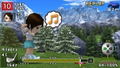 Minna No Golf Portable (PSP the Best) thumbnail 13