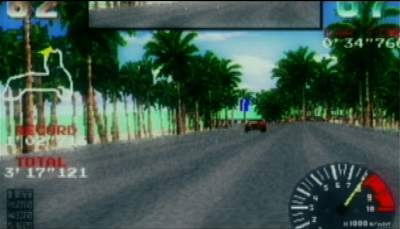 Ridge Racers (PSP the Best) image 2