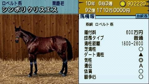 Derby Time (PSP the Best) image 5