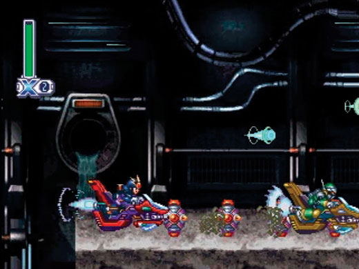 Mega Man X Collection image 2