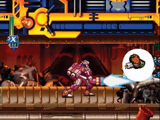 Mega Man X Collection image 4